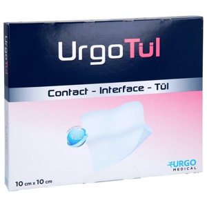 UrgoTül 10 x 10 cm Wundgaze Produktbild
