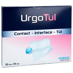 URGOTÜL 10x10 cm Wundgaze Produktbild