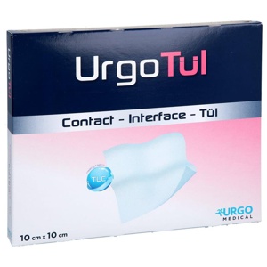 URGOTÜL 10x10 cm Wundgaze Produktbild
