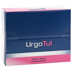 URGOTÜL 10x10 cm Wundgaze Spender Produktbild