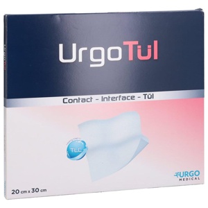 URGOTÜL 20x30 cm Wundgaze Produktbild