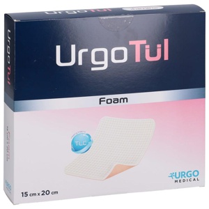 URGOTÜL Foam 15x20 cm Verband Produktbild