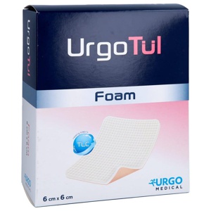 URGOTÜL Foam 6x6 cm Verband Produktbild