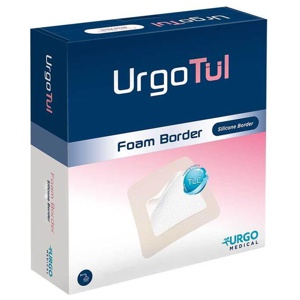 URGOTÜL Foam Border 15x20 cm Verband Produktbild