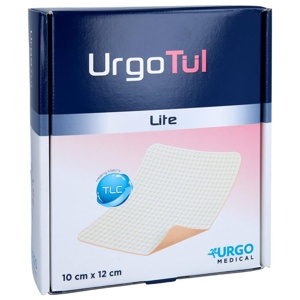 URGOTÜL Lite 10x12 cm Verband Produktbild