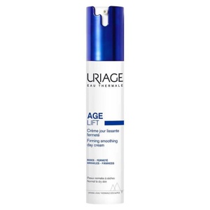 Uriage Age Lift glättende straffende Tagescreme Produktbild