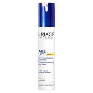 Uriage Age Lift LSF 30 schützende glättende Creme, 40 ml Creme Produktbild
