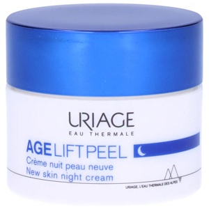 Uriage Age Lift Peel New Skin Night Cream 50 ml Produktbild