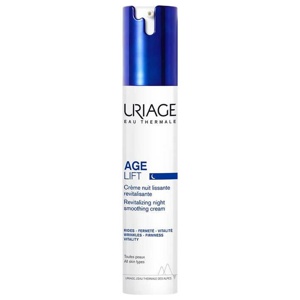 Uriage Age Lift revitalisierende glättende Nachtcreme, 40 ml Nachtcreme Produktbild