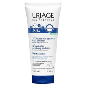Uriage Babys 1. juckreizlindernder Ölbalsam, 200 ml Balsam Produktbild