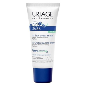 Uriage Babys 1. Milchschorf-Pflege Creme, 40 ml Creme Produktbild