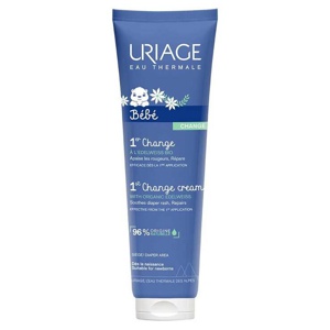 Uriage Babys 1. Windelcreme, 100 ml Creme Produktbild