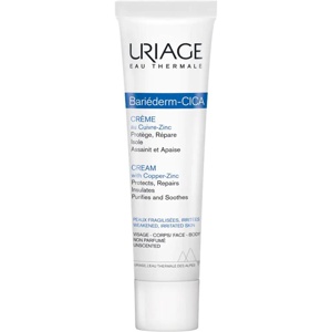 Uriage Bariéderm-Cica Cream with Copper-Zinc 100 ml produktbilde