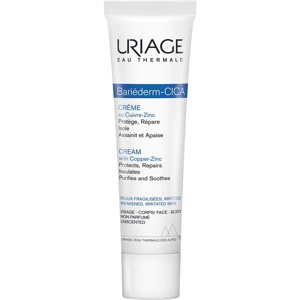 Uriage Bariéderm-Cica Cream with Copper-Zinc 40 ml produktbilde