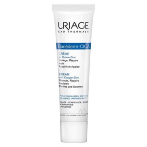 Uriage Bariederm-Cica Creme mit Kupfer-Zink, 40 ml Creme Produktbild