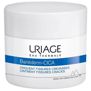 Uriage Bariederm-Cica Salbe rissige aufgespr.Haut Produktbild