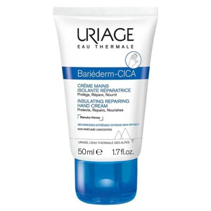 Uriage Bariederm isolierende & reparierende Handcreme, 50 ml Creme Produktbild