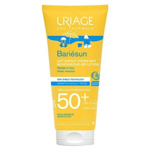 Uriage Bariesun Milch für Kinder SPF 50 +, 100 ml Milch Produktbild