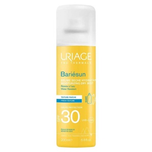 Uriage Bariesun nicht fettende Spray-Lotion SPF 30, 200 ml Lotion Produktbild
