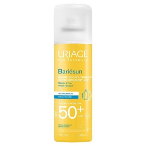 Uriage Bariesun nicht fettende Spray-Lotion SPF 50, 200 ml Spray Produktbild