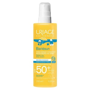 Uriage Bariesun Pump-Spray für Kinder SPF 50 +, 200 ml Spray Produktbild