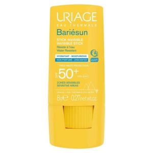 Uriage Bariesun transparenter Stick SPF 50 +, 8 g Stifte Produktbild
