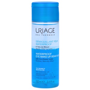 Uriage Demaq Yeux Waterproof Eye Make-Up Remover 100 ml Produktbild