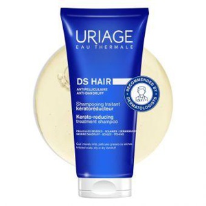 Uriage DS Hair Kerato-reducing Treatment kõõmavastane šampoon 150 ml toote pilt