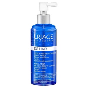 Uriage DS HAIR regulierende Anti-Schuppen-Lotion Produktbild