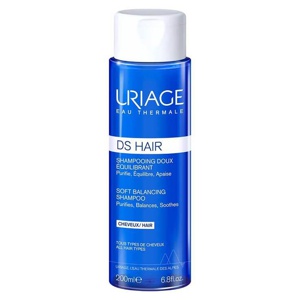 Uriage DS HAIR sanft regulierendes Shampoo Produktbild