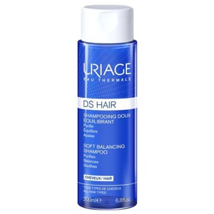 Uriage DS Hair tasakaalustav šampoon 200 ml toote pilt