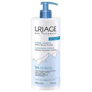 Uriage Duschcreme seifenfrei, 500 ml Creme Produktbild