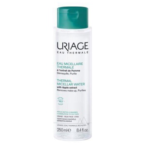 Uriage Eau Thermale mitsellaarvesi kombineeritud ja rasusele nahale 250 ml toote pilt