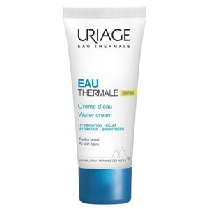 Uriage Eau Thermale Water päevakreem kõikidele näonahatüüpidele SPF20 40 ml toote pilt