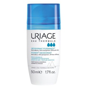 Uriage Gentle Roll-on alumiiniumivaba 24h deodorant 50 ml toote pilt