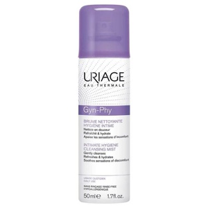 Uriage Gyn Phy reinigende Spray-Lotion, 50 ml Spray Produktbild