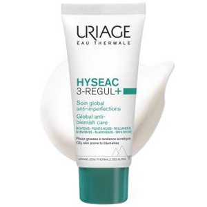 Uriage Hyseac 3-Regul+ näokreem aknele kalduvale nahale 40 ml toote pilt
