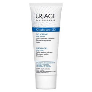 Uriage Keratosane 30 Gel-Creme Produktbild