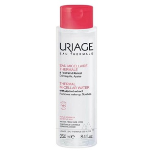 Uriage Mizellen Thermalwasser empfindliche Haut, 250 ml Flüssigkeit Produktbild