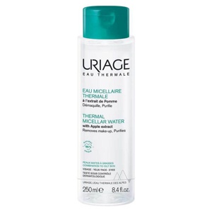 Uriage Mizellen Thermalwasser Mischhaut, 250 ml Flüssigkeit Produktbild
