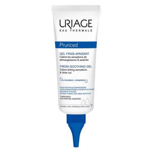 Uriage Pruriced beruhigendes frisches Gel Produktbild