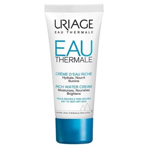 Uriage reichhaltige Hydro-Aktiv-Creme, 40 ml Creme Produktbild