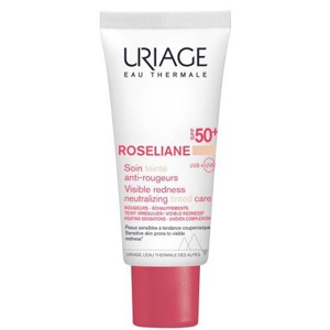 Uriage Roseliane CC-kreem punetavale näonahale SPF50+ 40 ml toote pilt