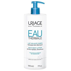 Uriage samtige Körpermilch, 500 ml Milch Produktbild