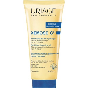 Uriage Xémose C8+ Anti-Itch Cleansing Oil 200 ml produktbilde