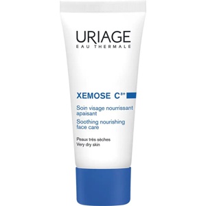 Uriage Xémose C8+ Soothing Nourishing Face Care 40 ml produktbilde