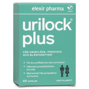 Urilock 60 kapsler produktbillede