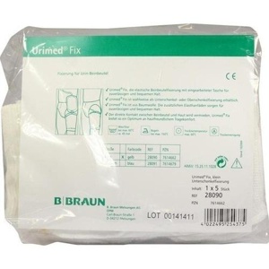 URIMED Fix klein gelb Produktbild