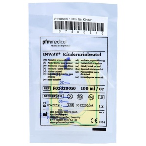 URIN AUFFANGBEUTEL f.Kinder Produktbild