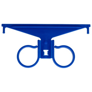 URIN AUFFANGBEUTEL HALTER f.Bett Kunststoff Produktbild